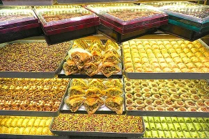 باقلوا ایرانی ناب