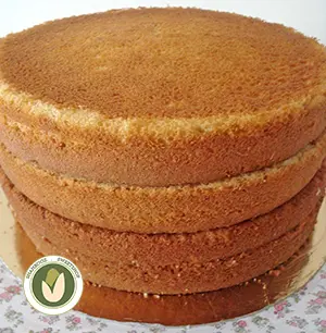 کیک اسفنجی,کیک تولد