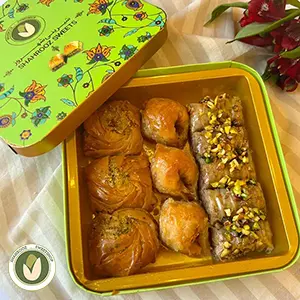 باقلوا ایرانی